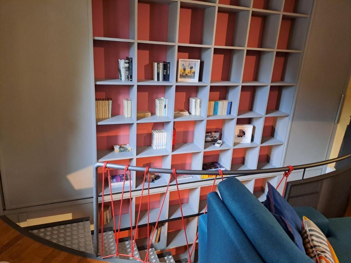 Вилла Casa Acquerello Гиффа Экстерьер фото