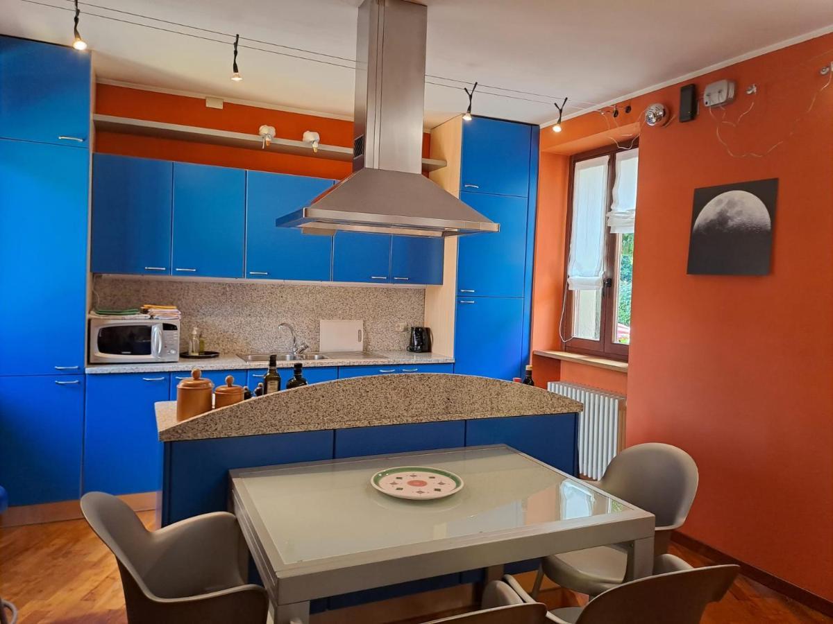 Вилла Casa Acquerello Гиффа Экстерьер фото
