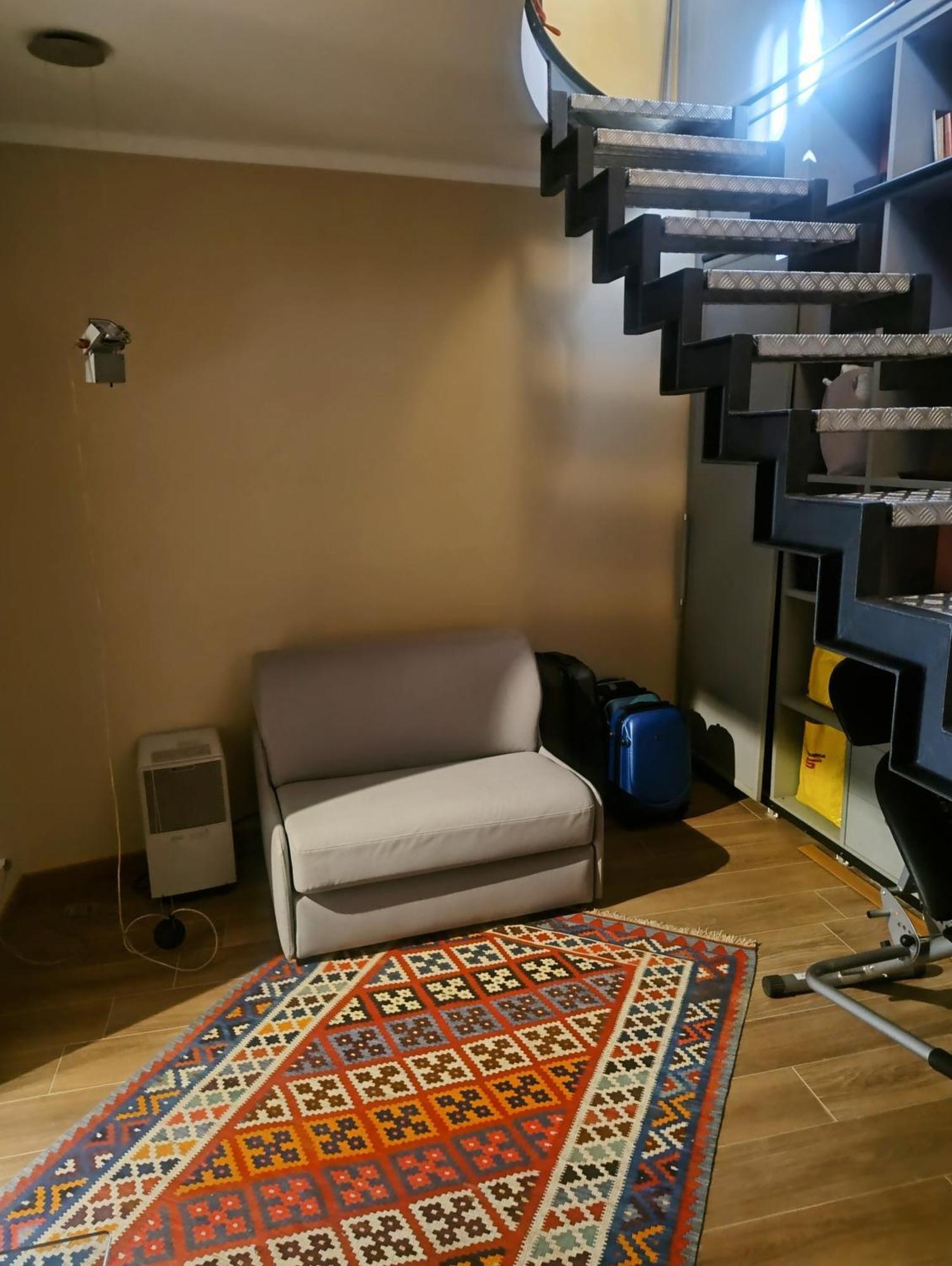 Вилла Casa Acquerello Гиффа Экстерьер фото
